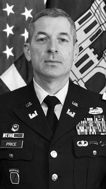 Col. Michael J. Price